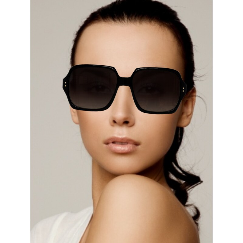 Слънчеви очила Celine CL40074I 01F 59