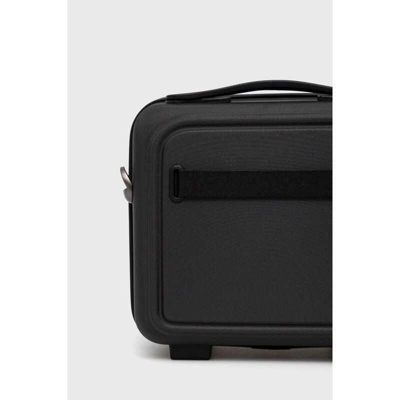 Козметична чанта Mandarina Duck LOGODUCK + в черно P10SZN01