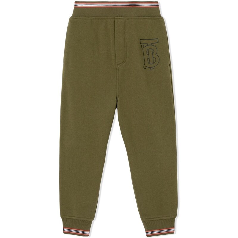 Burberry pants on sale kids green