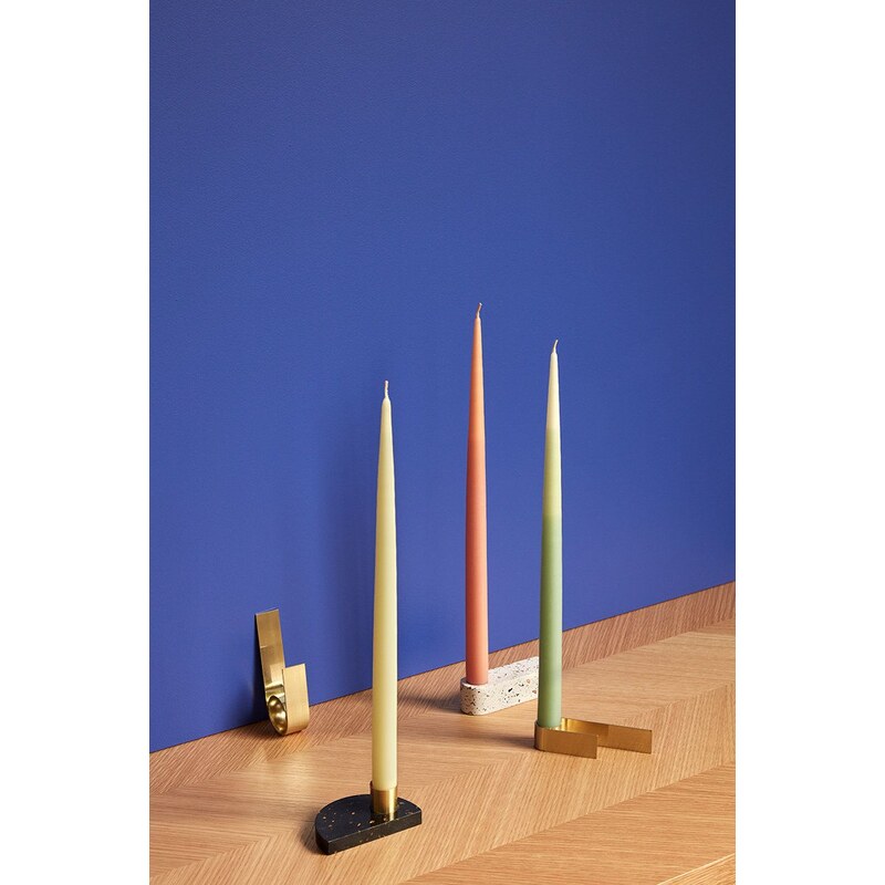 Hübsch Комплект свещници (2 броя)