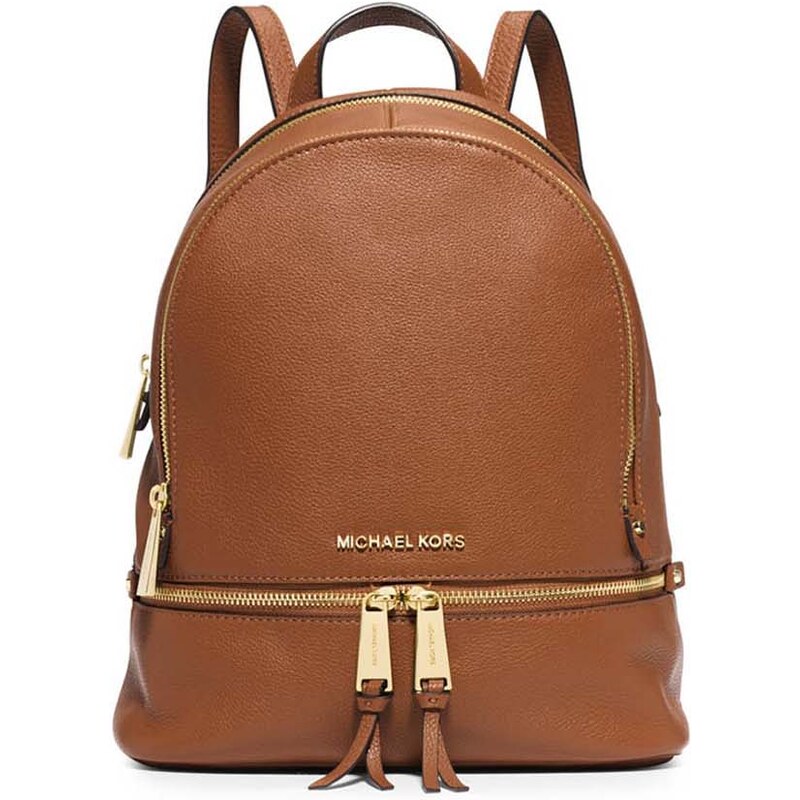 Michael kors rhea on sale zip md backpack