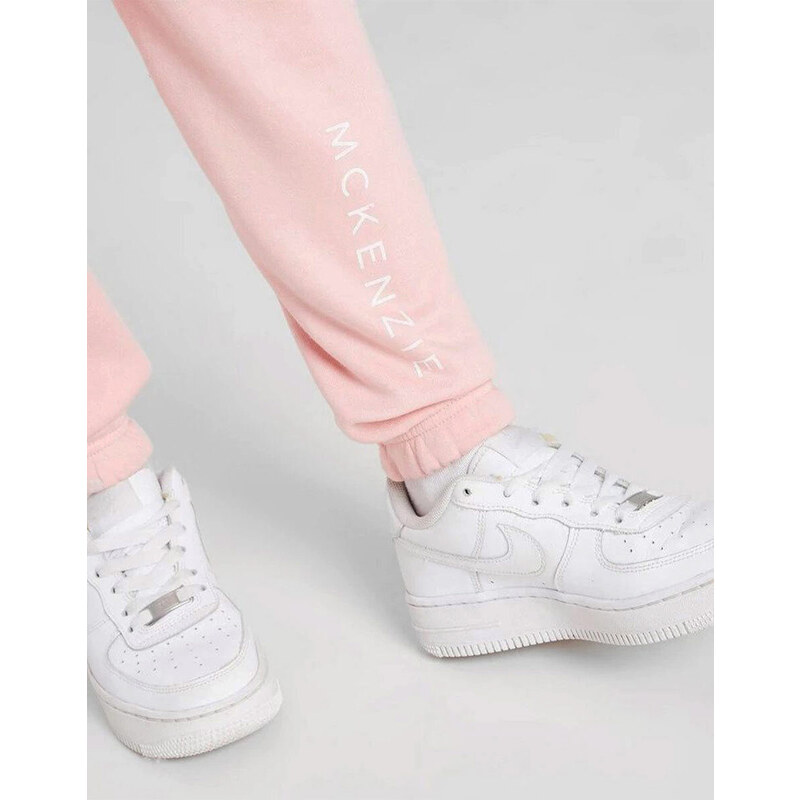 Pink best sale mckenzie tracksuit