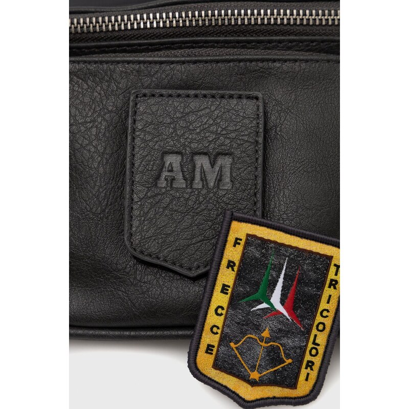 Чанта за кръст Aeronautica Militare в сиво