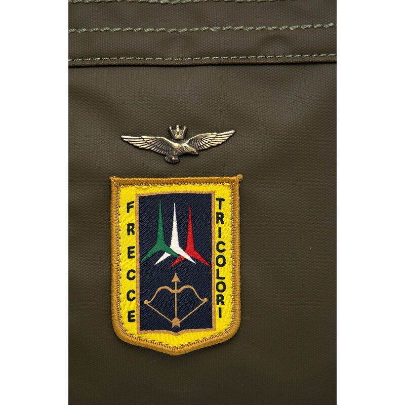 Чанта Aeronautica Militare в зелено
