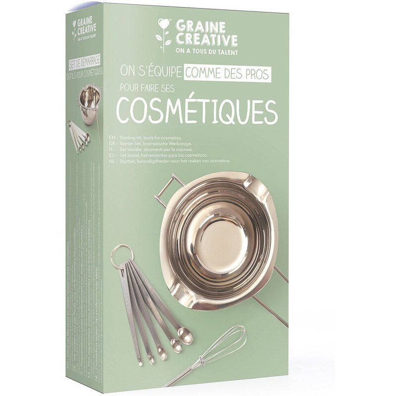 Graine Creative Комплект козметични инструменти Cosmetic DIY Kit