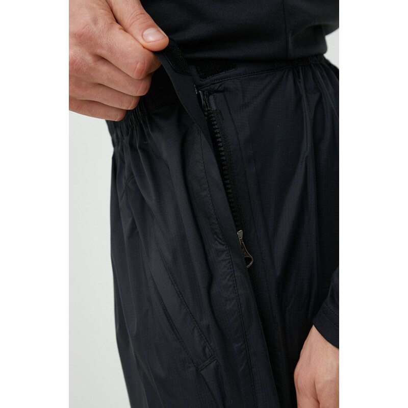 Водоустойчив панталон Marmot Precip Eco в черно