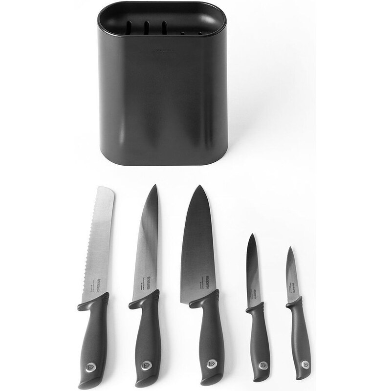Комплект ножове с органайзер Brabantia (6 чифта)