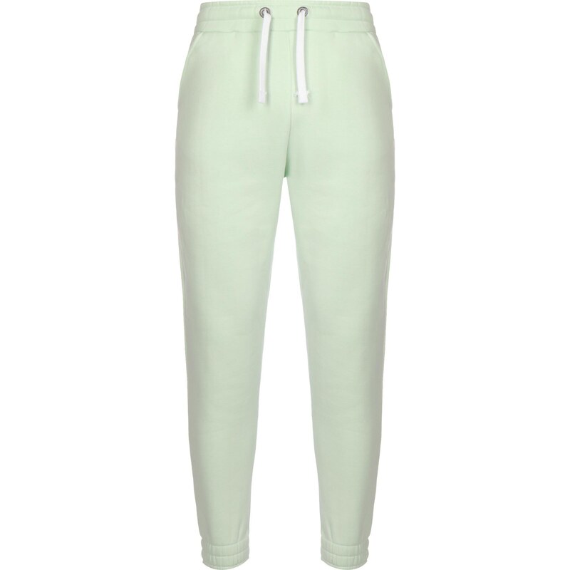 ALPHA INDUSTRIES Панталон 'EMB' пастелно зелено / бяло