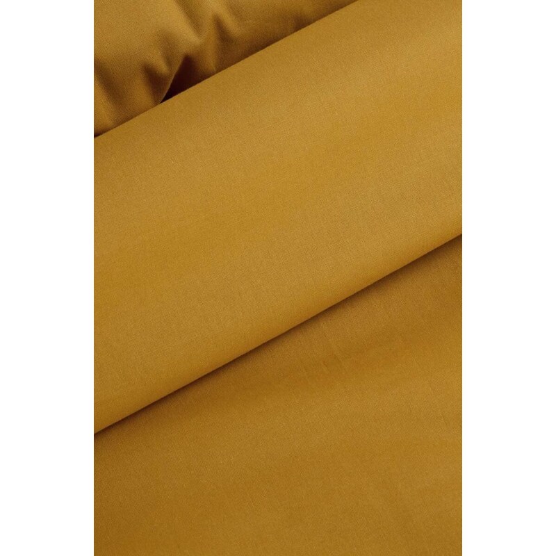 Комплект памучно спално бельо Terra Collection Marocco 160x200/70x80 cm