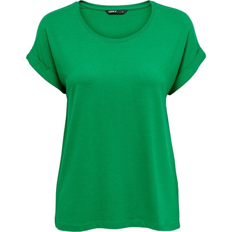 ONLY Тениска 'Moster' зелено