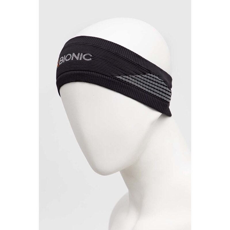 Лента за глава X-Bionic Headband 4.0 в черно