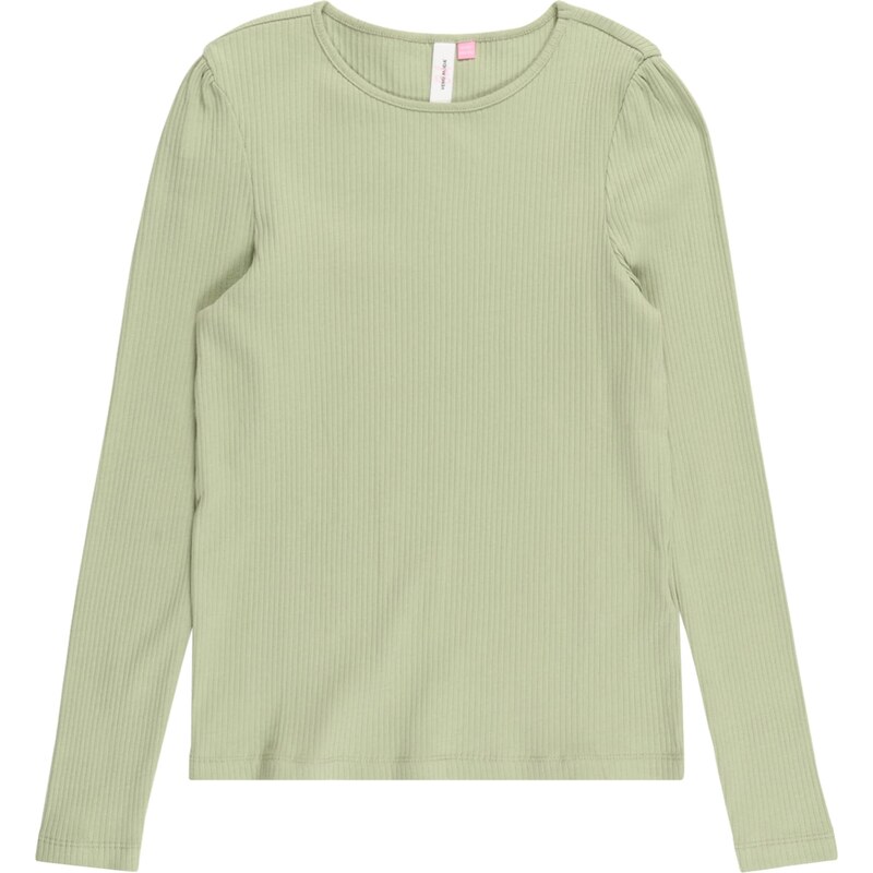 Vero Moda Girl Тениска 'Lavender' пастелно зелено