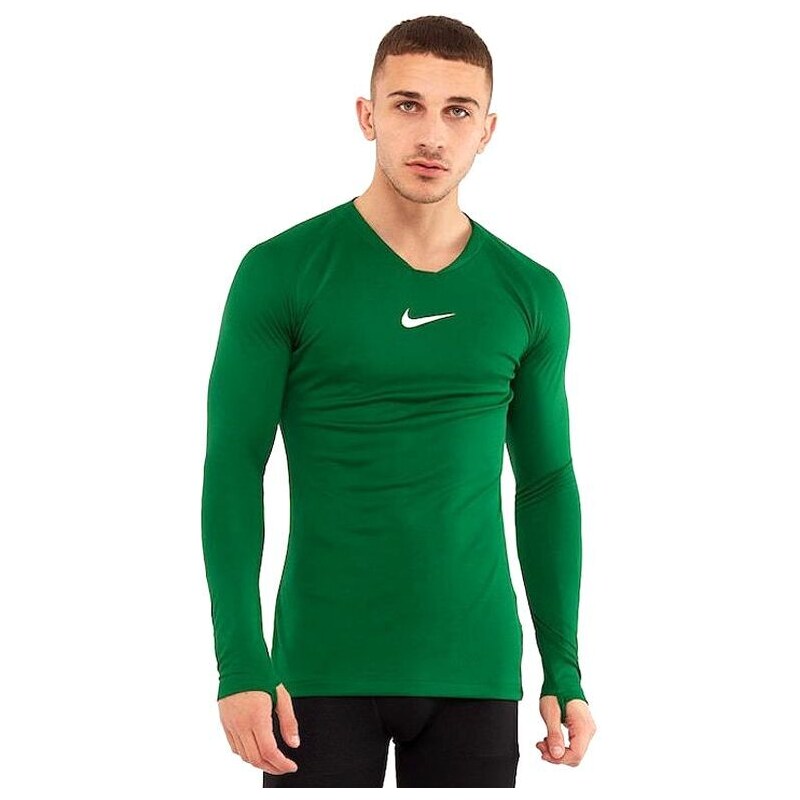 Мъжка Спортна Термо Блуза Nike Park First Layer Thermal Glamibg 