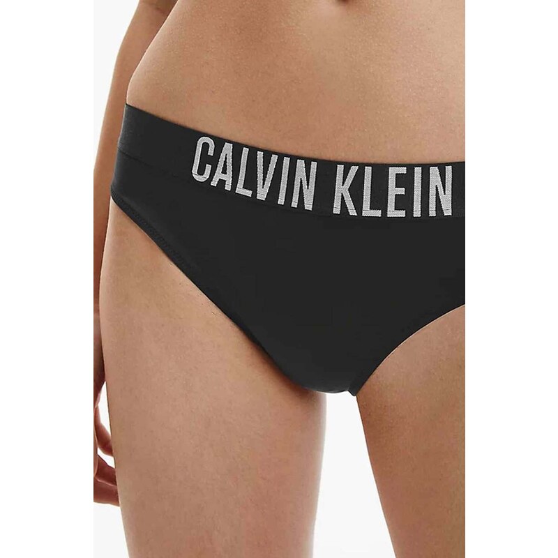 CALVIN KLEIN Бански Classic Bikini KW0KW01859 beh pvh black