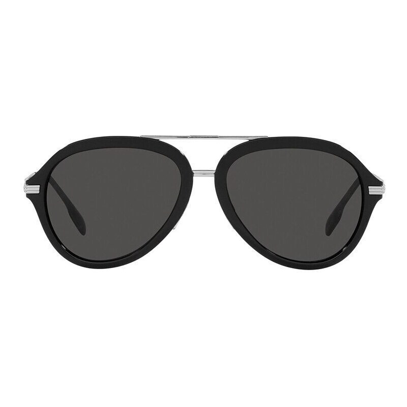 Слънчеви очила Burberry JUDE в черно 0BE4377