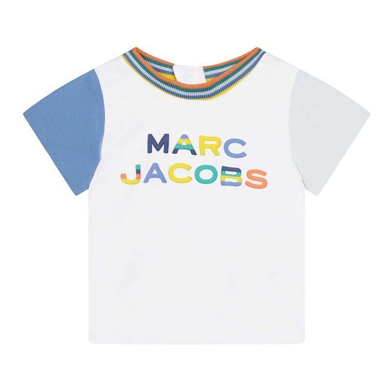 Комплект за бебета Marc Jacobs в бяло - GLAMI.bg