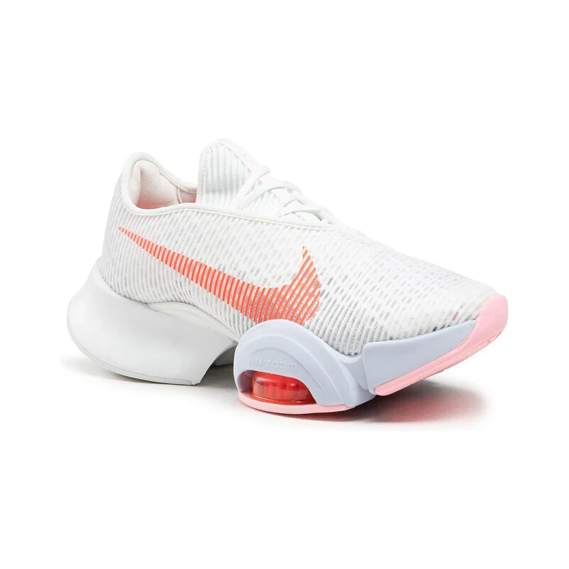 Обувки Nike Air Zoom Superrep 2 CU5925 100 Summit White/Bright Crimson ...