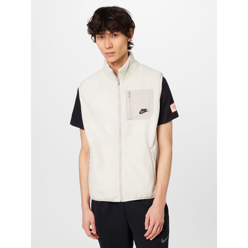 Nike Sportswear Елек бежово - GLAMI.bg