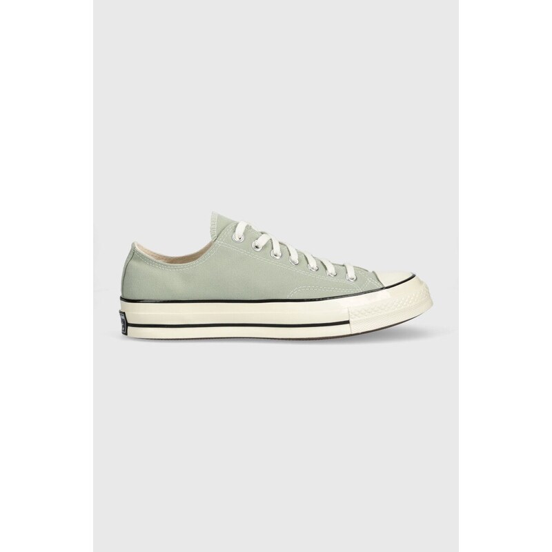 Ниски кецове Converse Chuck 70 OX в сиво A02769C