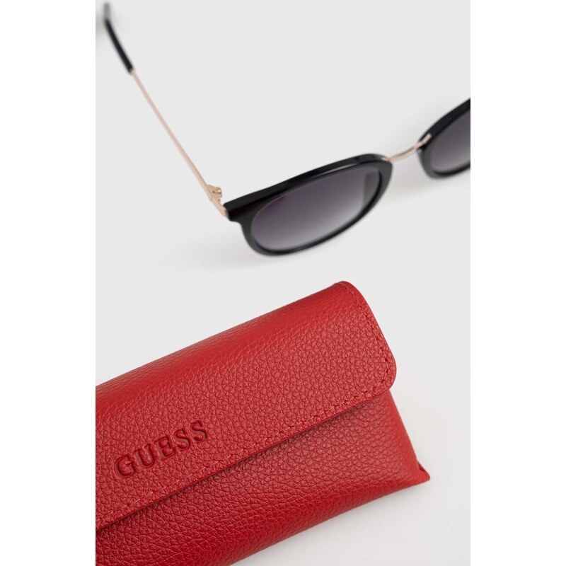 Слънчеви очила Guess в черно GU5212_5301B