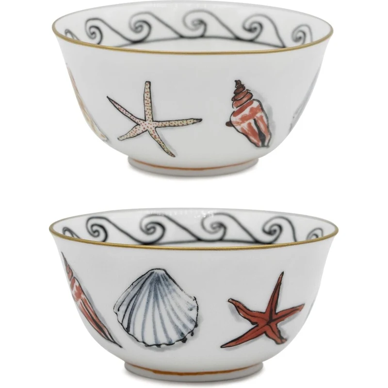 Seletti Kintsugi Bowl - White