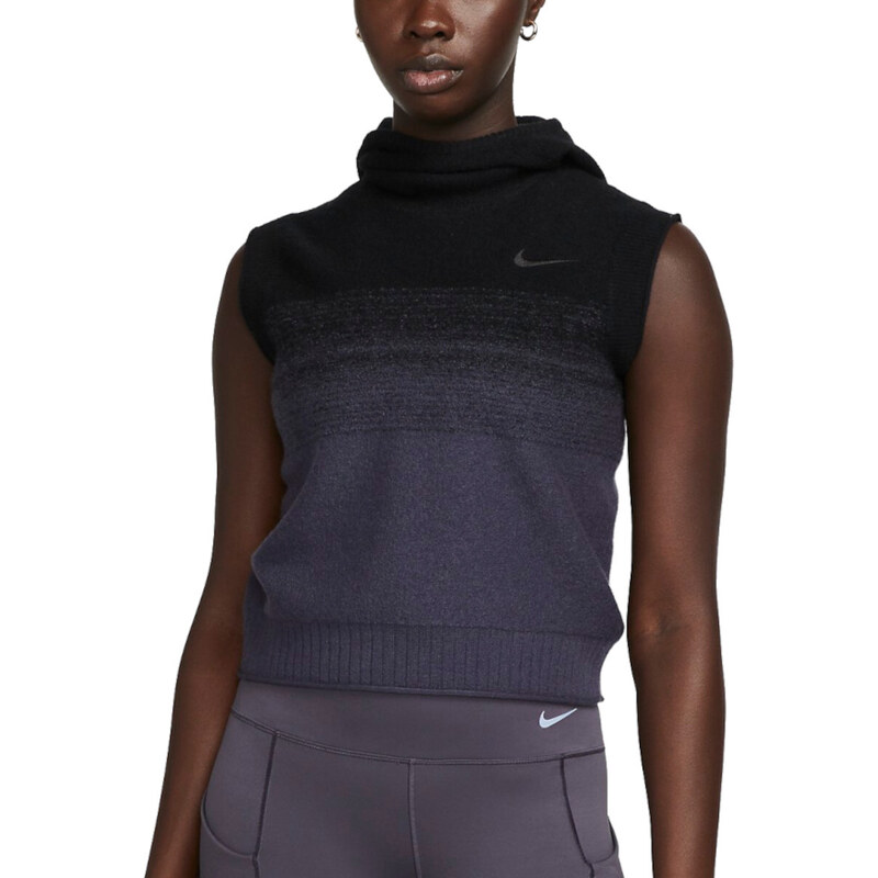 Елек Nike Dri-FIT Advance Run Division Women s Hooded Vest dx0323-015 Размер XS