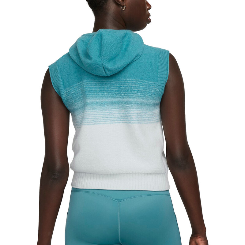 Елек Nike Dri-FIT Advance Run Division Women s Hooded Vest dx0323-034 Размер XS