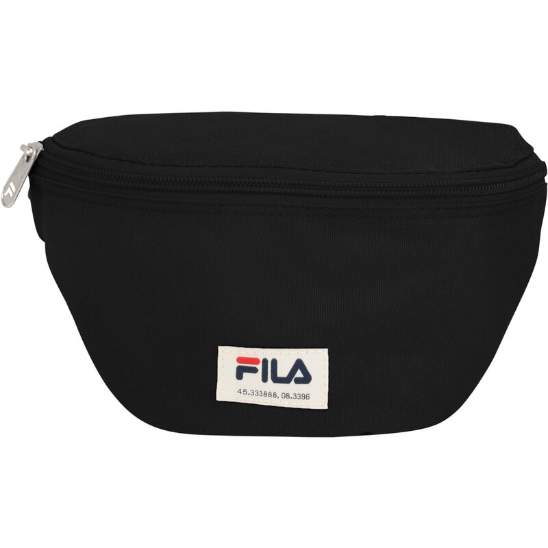 FILA Спортна чанта за кръста 'BIBIREVO' морскосиньо / червено / черно / мръсно бяло