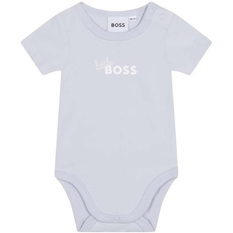Бебешко боди BOSS (2 броя)