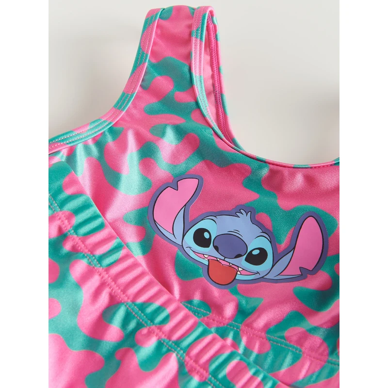 Reserved - Бански костюм от две части Lilo & Stitch