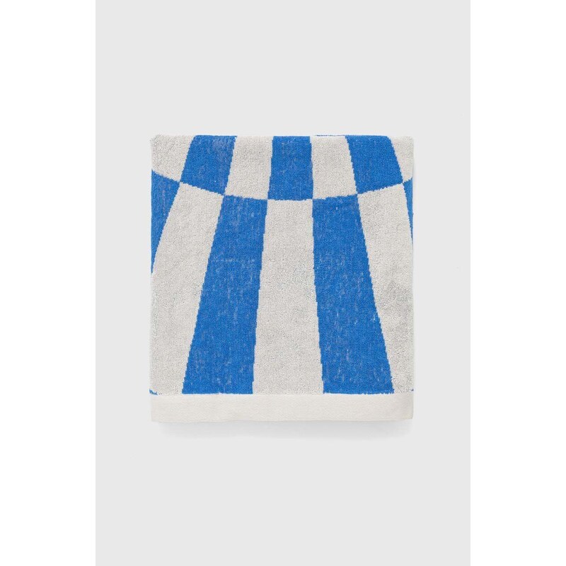 Памучна кърпа OAS в синьо