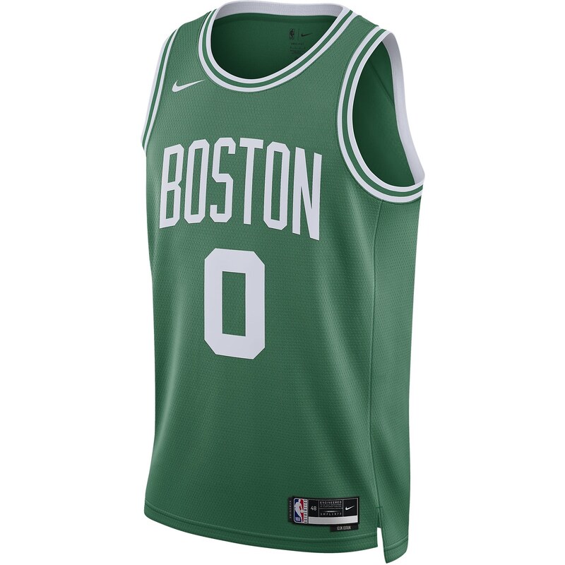 Nike Риза Boston Celtics Icon Edition 2022/23 Dri-FIT NBA Swingman Jersey мъжка