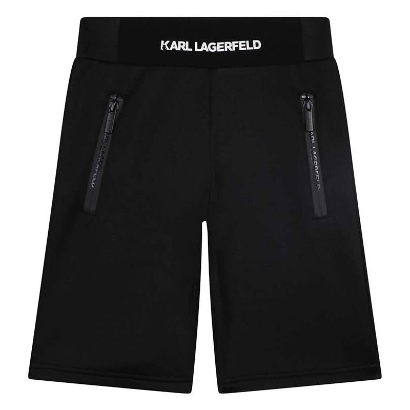 KARL LAGERFELD K Kid Shorts Karl Lagerfeld Z24149 K black