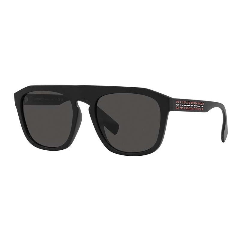 Слънчеви очила Burberry WREN в черно 0BE4396U