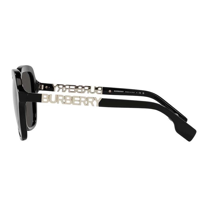 Слънчеви очила Burberry JONI в черно 0BE4389