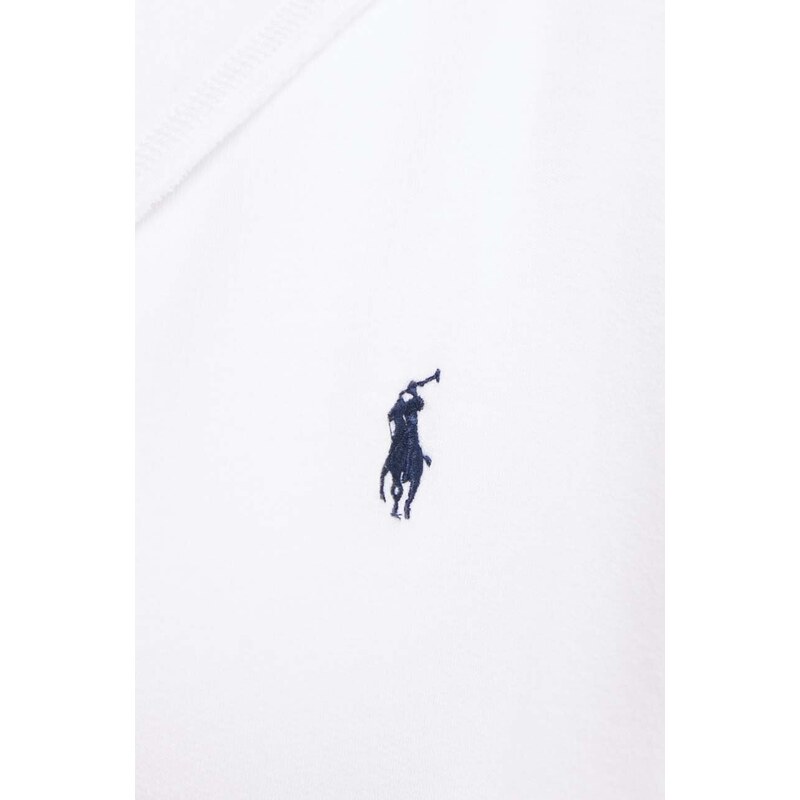 Халат Polo Ralph Lauren в бяло 4P0002