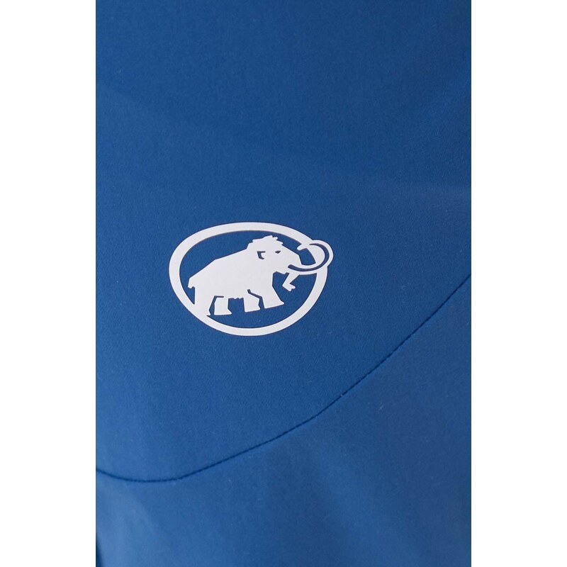 Панталон за спортове на открито Mammut Aenergy Light SO в синьо