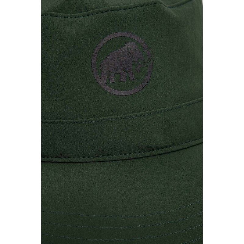 Капела Mammut Runbold в зелено