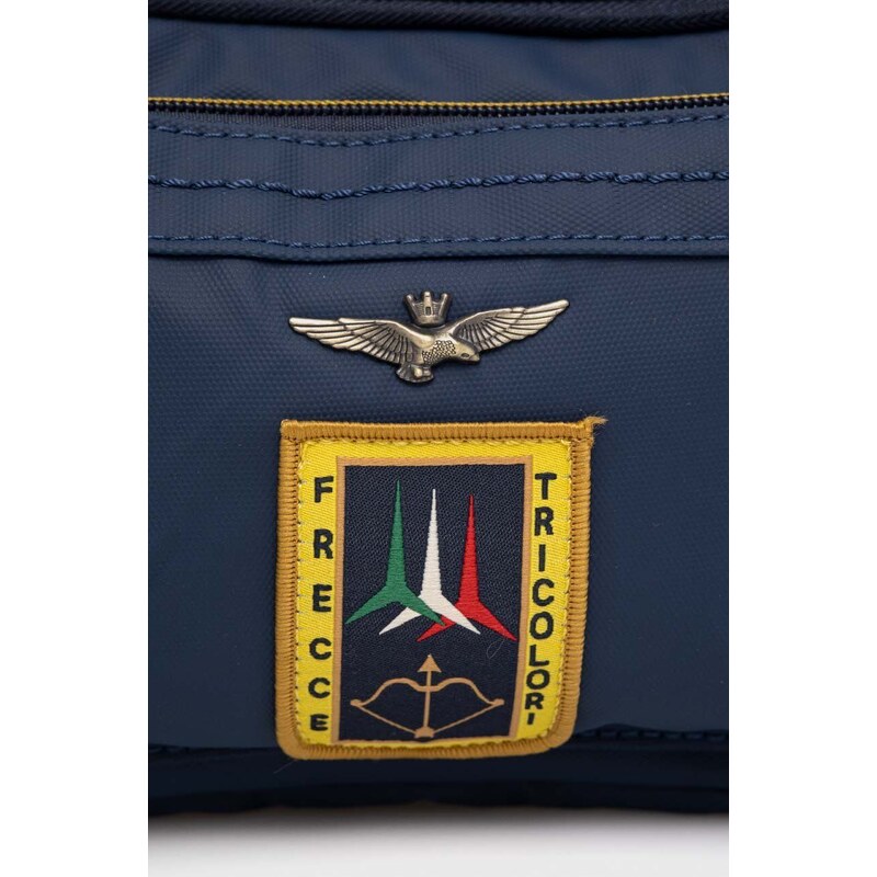 Чанта за кръст Aeronautica Militare в тъмносиньо