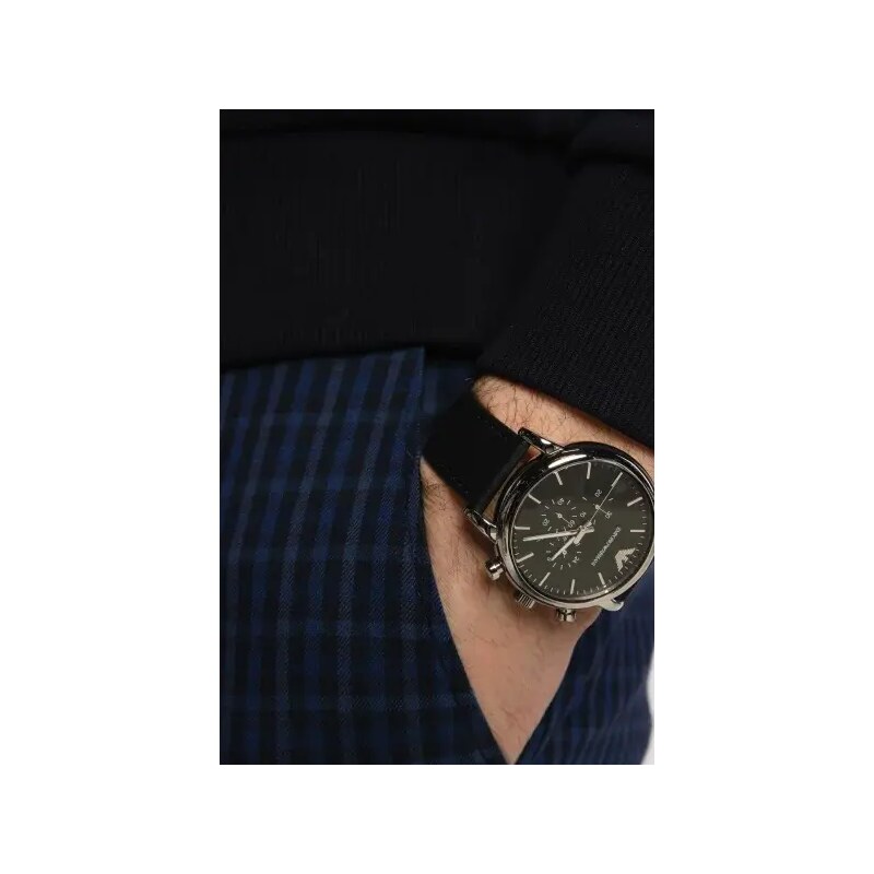 Emporio Armani Часовник LUIGI