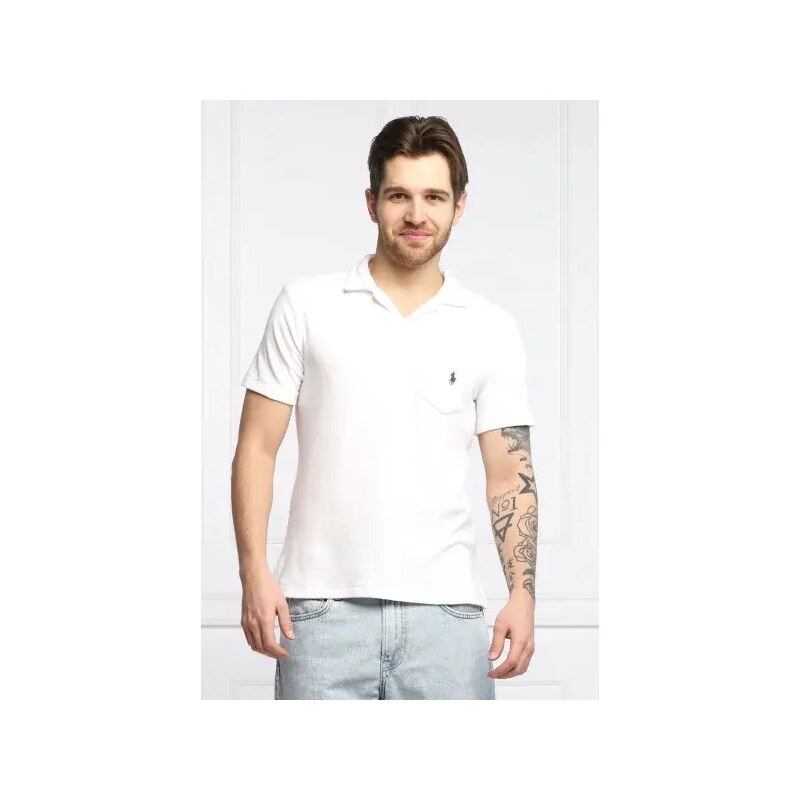 POLO RALPH LAUREN Поло/тениска с яка | Regular Fit - GLAMI.bg