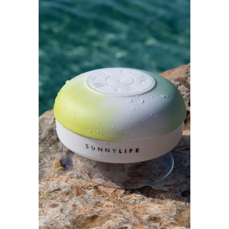 Безжична плажна колонка SunnyLife Splash Speaker