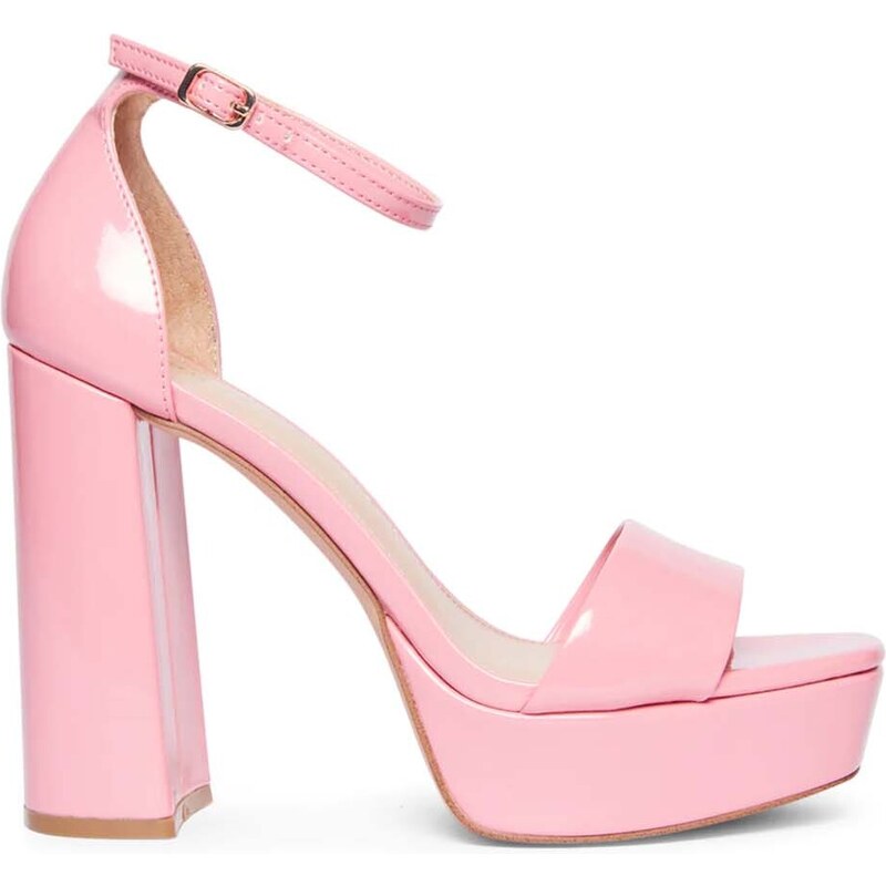 STEVE MADDEN Обувки на ток OMEGA pink patent