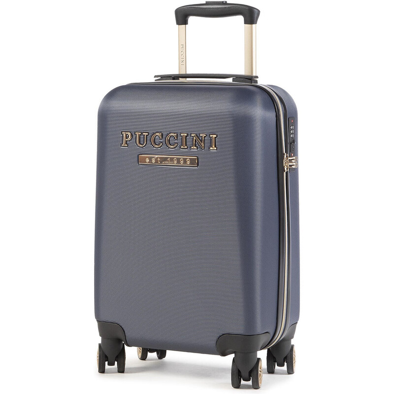 Самолетен куфар за ръчен багаж Puccini ABS017C 7A