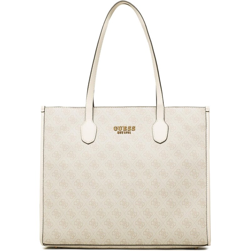 GUESS Silvana Beige Shopper HWSN86-65240-LLT