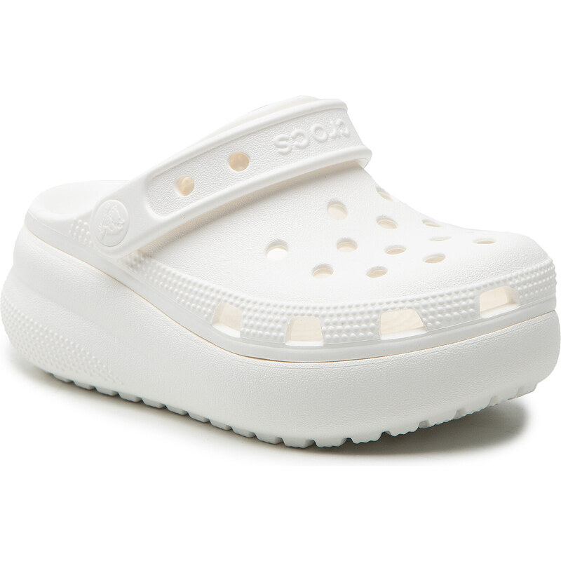 Чехли Crocs Classic Crocs Cutie Clog 207708 White
