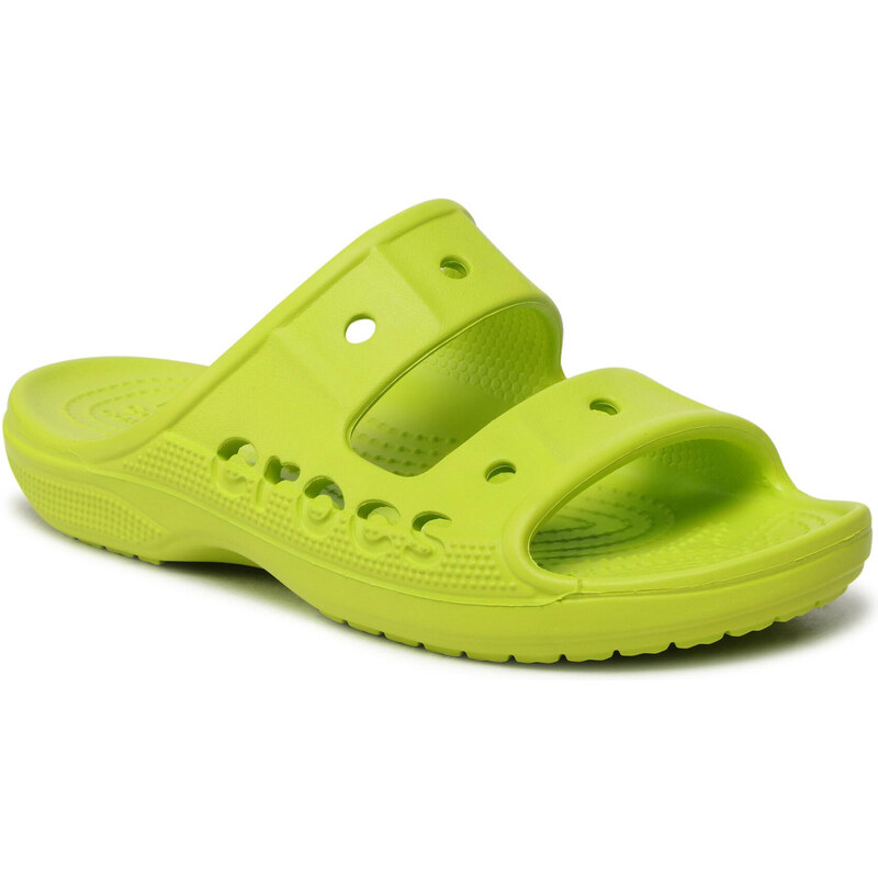 Чехли Crocs 207627-3TX Green
