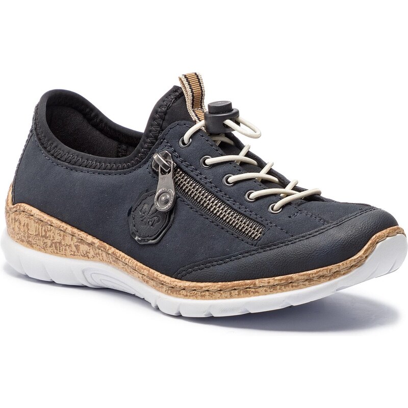 Обувки Rieker N4263-14 Blau