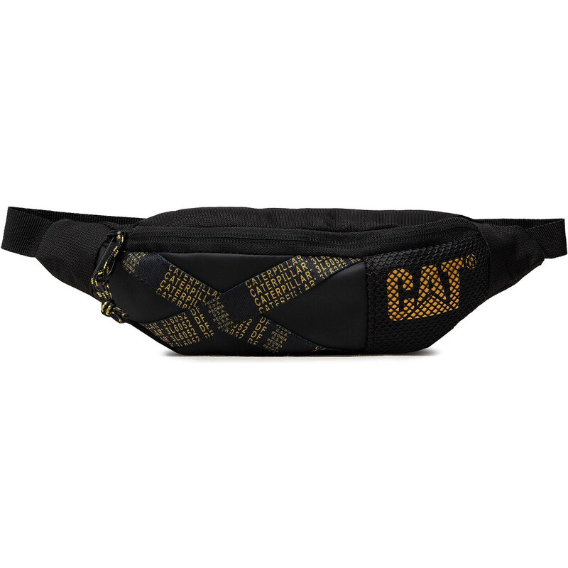Чанта за кръст CATerpillar The Sixty Waist Bag 84051-01 Black