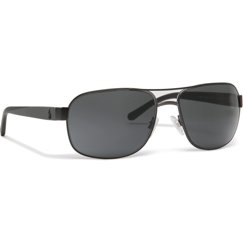 Слънчеви очила Polo Ralph Lauren 0PH3093 Matte Dark Gunmetal